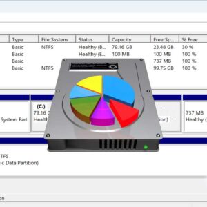 Configure hard drives in Windows with Disk Management