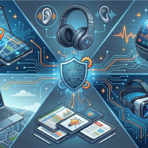 Popular tech gadgets