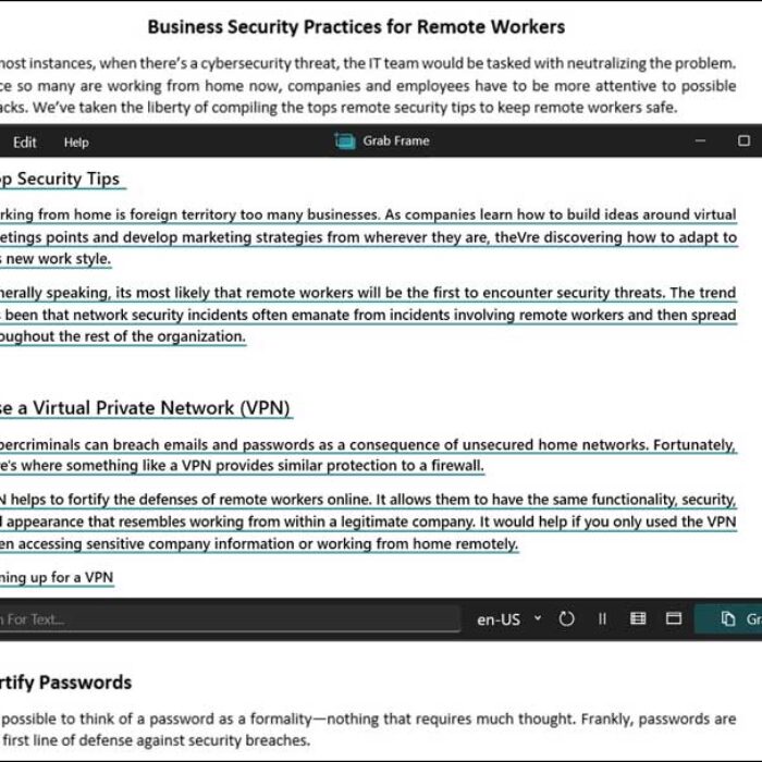 How to Copy Text from Images and Other Non-Selectable Sources