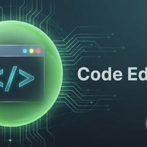 Editing computer code