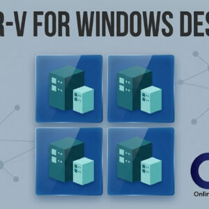 Hyper-V virtualization for Windows