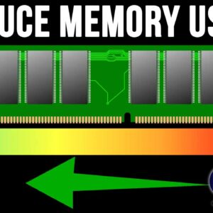Reduce memory usage on your PC on demand