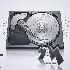 Hard drive that is failing