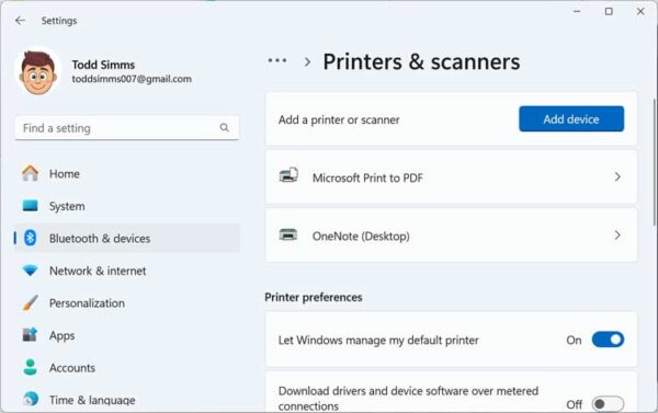 How to Connect to a Printer Using its IP Address - Online Computer Tips