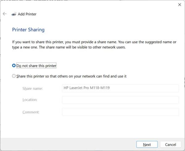 How to Connect to a Printer Using its IP Address - Online Computer Tips