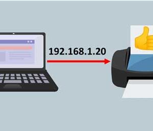 How to Connect to a Printer Using its IP Address