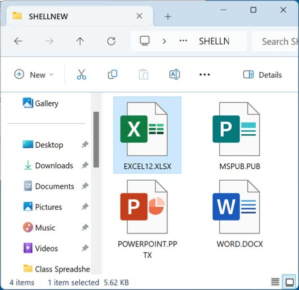 How to Restore the Right Click New Microsoft Excel Worksheet Context ...