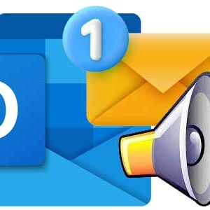 Set Custom Notification Sounds for Specific Emails in Outlook