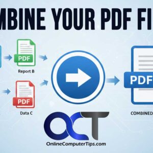 The Detailed Guide to Combining PDFs on Your Computer