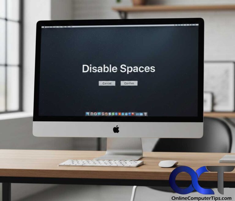 Customizing macOS: How to Disable Spaces and Use Alternative Solutions