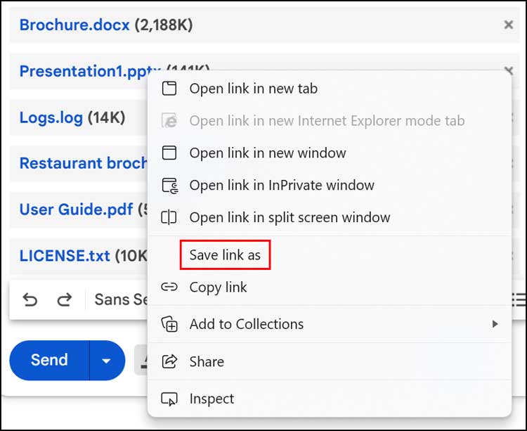 How to Display All the Attachments in a Gmail Email Thread