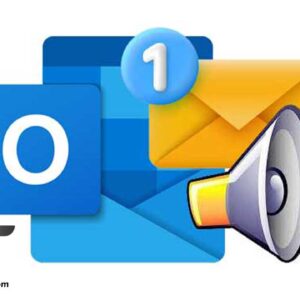 Assign Notification Sounds for Email Addresses in Outlook