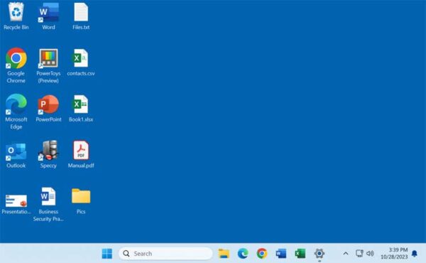 How to Fix the Spread Apart Desktop Icon Issue in Windows - Online ...