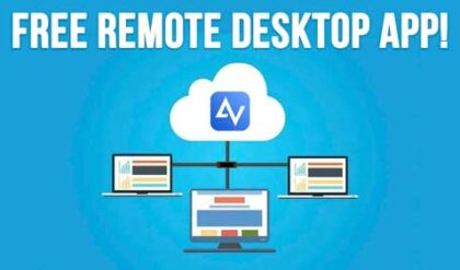Remotely Control Computers Over the Internet or Network for Free with AnyViewer