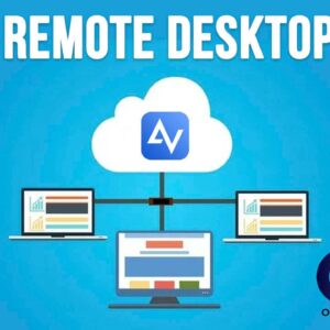 AnyDesk free remote desktop