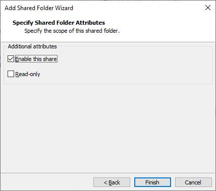 Enable Shared Folders to Access Files Between Your Host and Virtual Machines in VMware Workstation