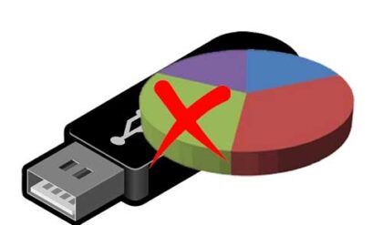 How to Remove an Extra Volume or Partition That Can't be Deleted from a Flash Drive