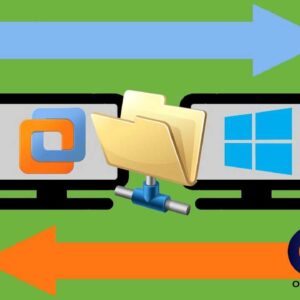 Configure Shared Folders in VMware Workstation