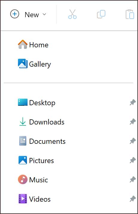 Change Your Windows Folder Locations Back to Their Defaults from Microsoft OneDrive