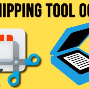 Copy Text from an Image Using the Windows Snipping Tool OCR Feature