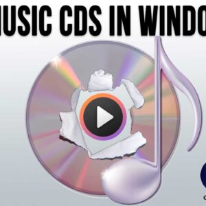 How to Rip Music CDs with the Windows 11 Media Player