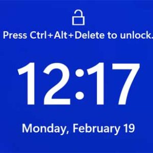 How to Enable Secure Sign In (Ctrl-Alt-Del) in Windows