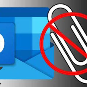 Enabling blocked attachments in Microsoft Outlook emails
