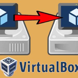 How to Move a VirtualBox Virtual Machine to a New Folder or Another Hard Drive