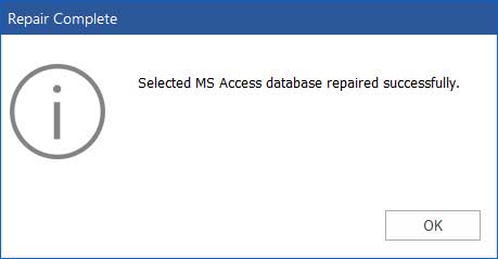 Repair Corrupt Microsoft Access Database Files with Stellar Repair for Access