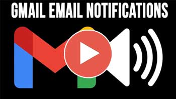 How to Configure Email Notifications for Specific Email Addresses in Gmail