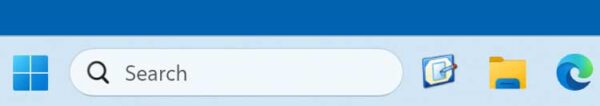 Add a Show Desktop Button to the Windows 11 Taskbar - Online Computer Tips