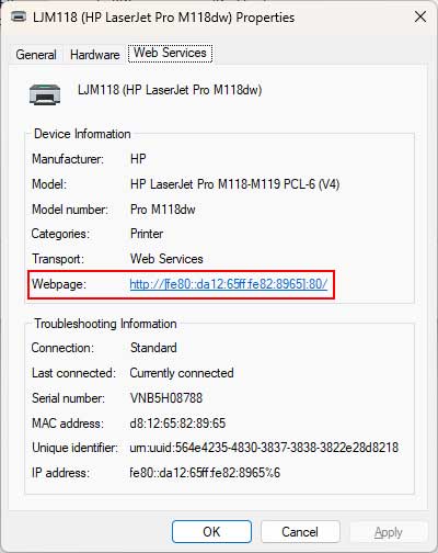 How to Enable HP Wi-Fi Direct Printing & Find your Wireless Printer Name & Password