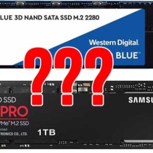How M.2 SSD and NVMe Hard Drives Work