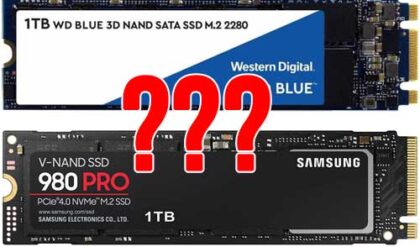 How M.2 SSD and NVMe Hard Drives Work