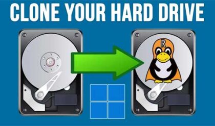 How to Clone Your OS Hard Drive Using for Free Using Rescuezilla