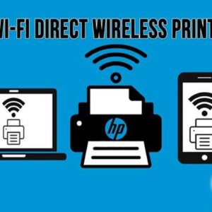 HP Direct Wi-Fi Printing