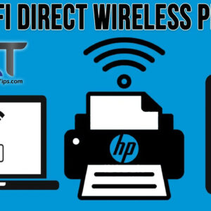 Enable HP Wi-Fi Direct printing