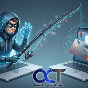 Stealing your personal data