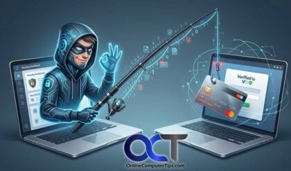 Stealing your personal data