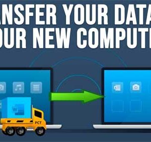 How to Transfer Your Programs, Users and Data from Your Old PC to Your New PC