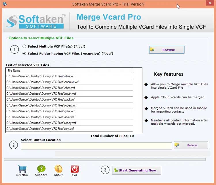 Tips & Tricks to Merge/Combine VCF Contacts Without Duplicates