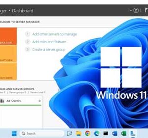 Install the Windows Remote Server Administration Tools (RSAT) in Windows 11