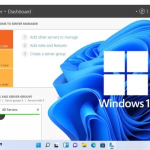 Install the Windows Remote Server Administration Tools (RSAT) in Windows 11