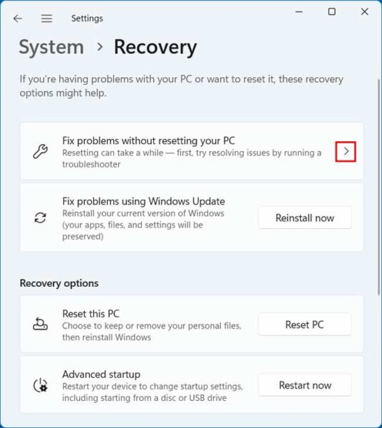 The Windows 11 Settings App Overview - Online Computer Tips