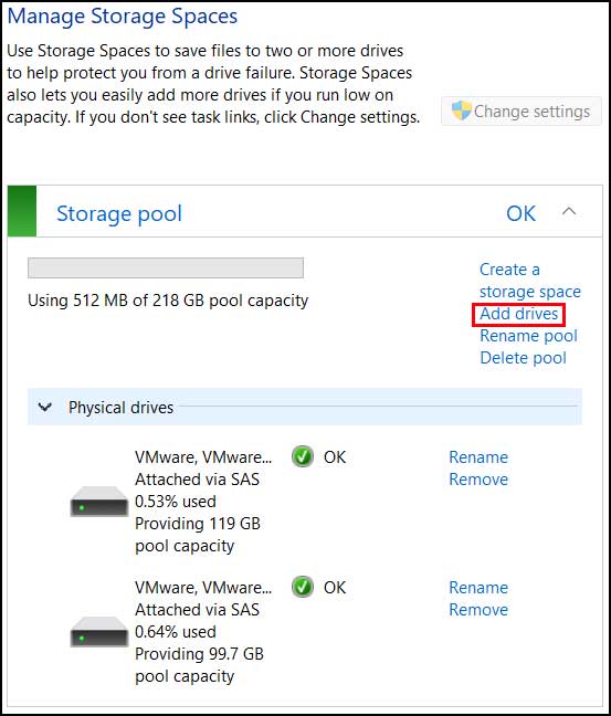 Windows 11 Storage Spaces Tutorial