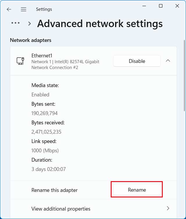 How to Rename Your Network Connection & Adapter Names in Windows