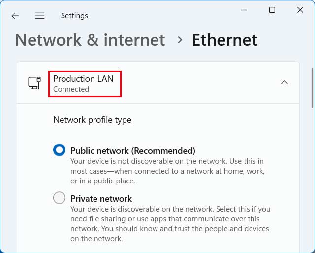 How to Rename Your Network Connection & Adapter Names in Windows