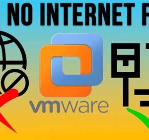 How to Fix the VMware Workstation Virtual Machine Disconnected Network Issue