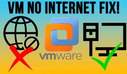 How to Fix the VMware Workstation Virtual Machine Disconnected Network Issue