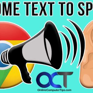 How to Have Chrome or Edge Read Web Pages Out Loud to You